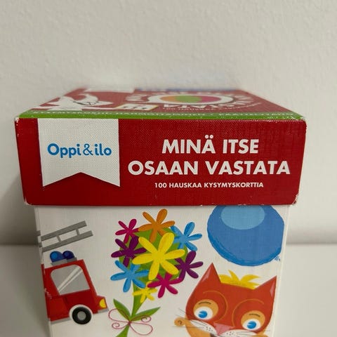 Ilmoituksen kuva