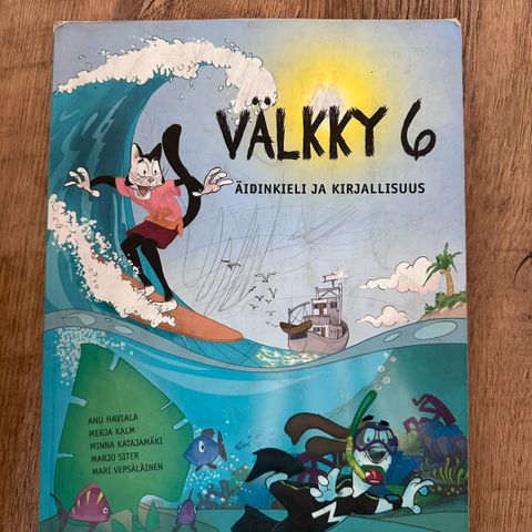 Ilmoituksen kuva