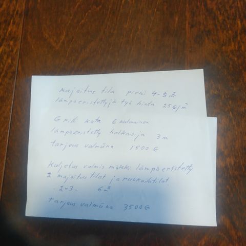 Ilmoituksen kuva