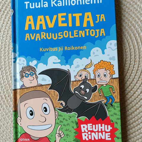 Ilmoituksen kuva