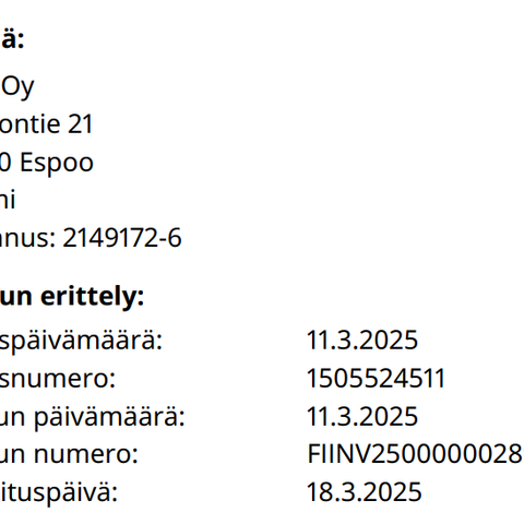 Ilmoituksen kuva
