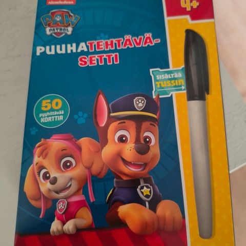 Ilmoituksen kuva