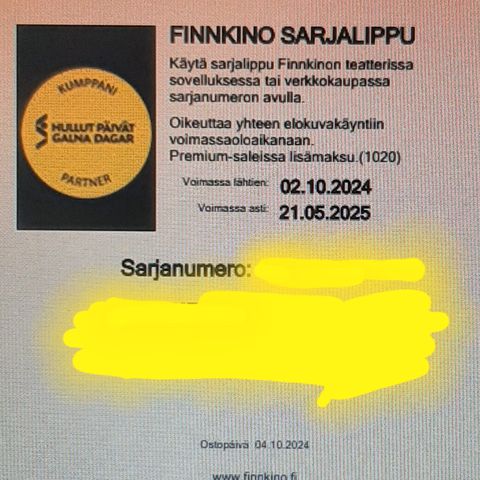 Ilmoituksen kuva
