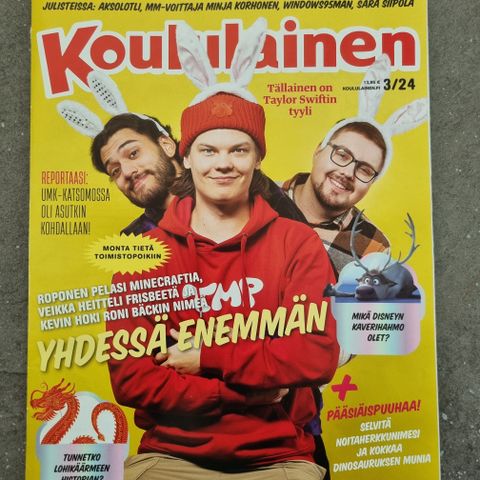 Ilmoituksen kuva