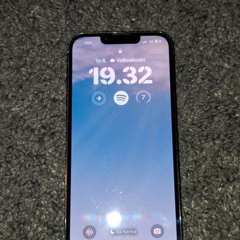 Ilmoituksen kuva