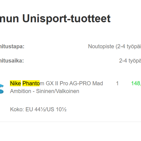 Ilmoituksen kuva