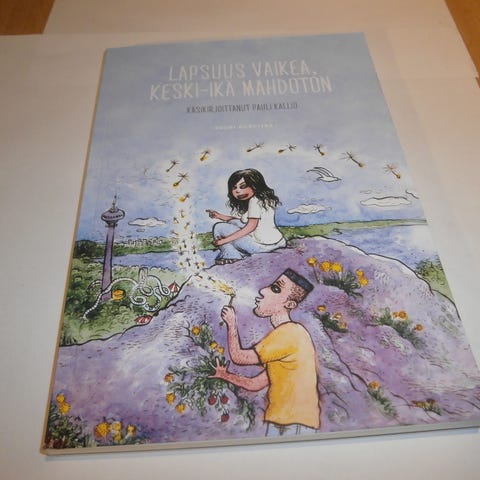 Ilmoituksen kuva