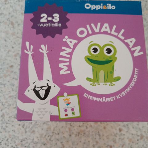 Ilmoituksen kuva