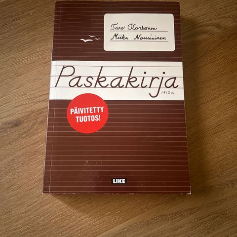 Ilmoituksen kuva