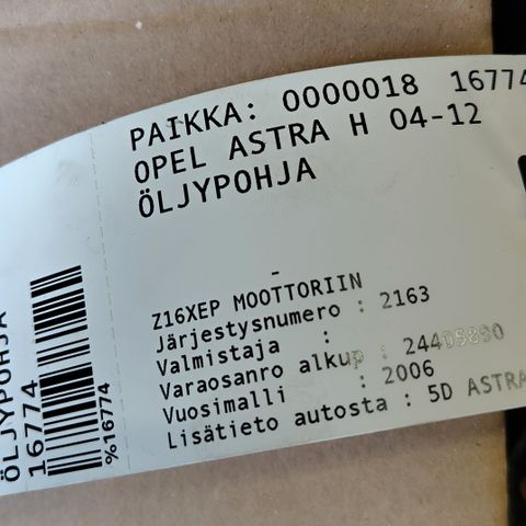 Ilmoituksen kuva