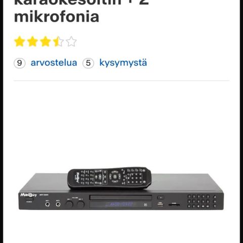 Ilmoituksen kuva