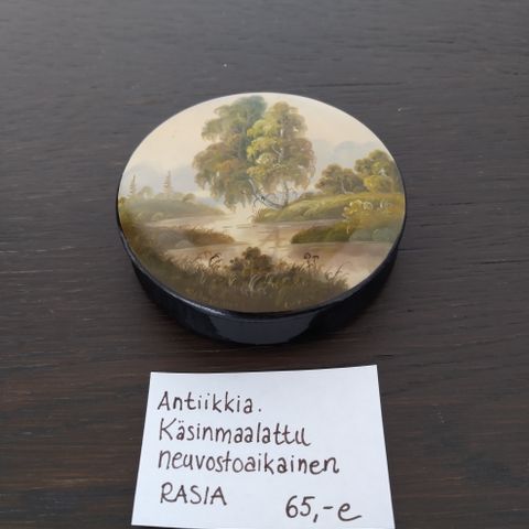 Ilmoituksen kuva
