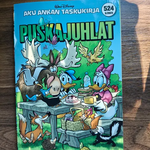 Ilmoituksen kuva