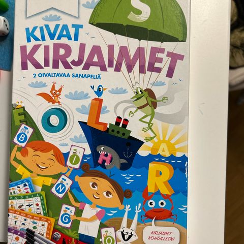Ilmoituksen kuva