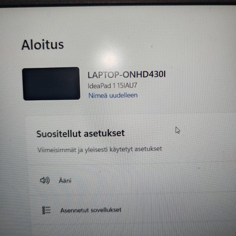 Ilmoituksen kuva