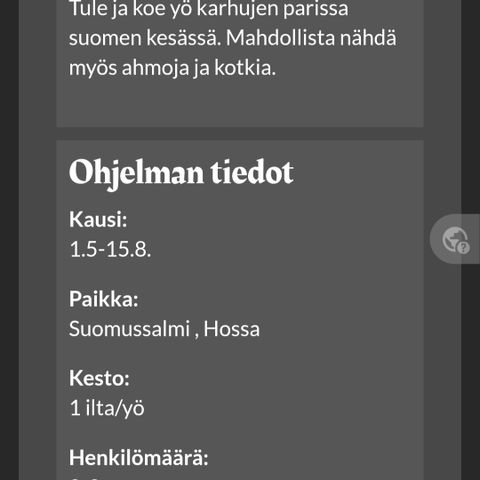 Ilmoituksen kuva