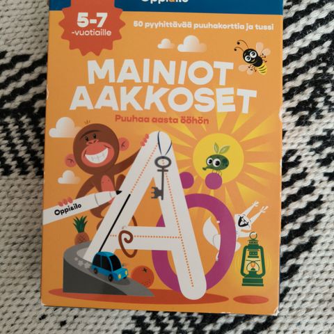 Ilmoituksen kuva