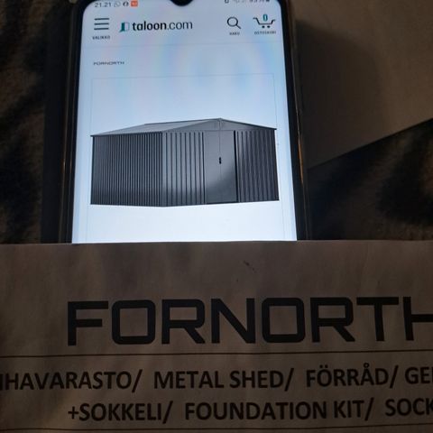 Ilmoituksen kuva
