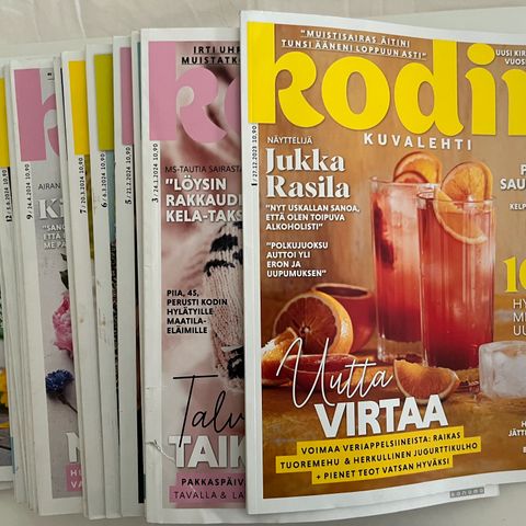 Ilmoituksen kuva