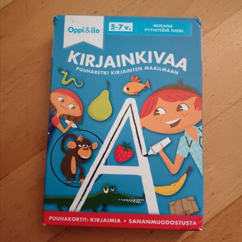 Ilmoituksen kuva
