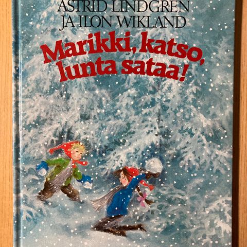 Ilmoituksen kuva