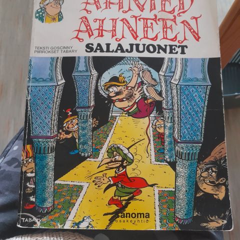 Ilmoituksen kuva