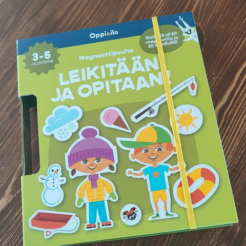 Ilmoituksen kuva