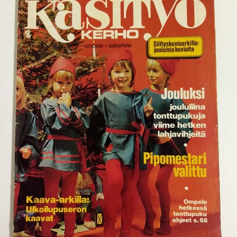 Ilmoituksen kuva