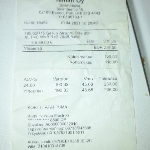 Ilmoituksen kuva