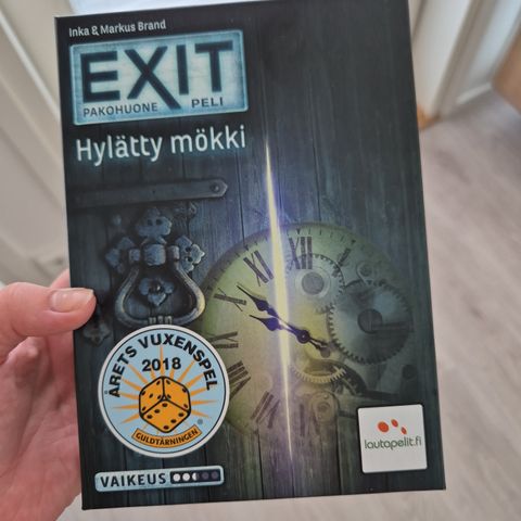 Ilmoituksen kuva