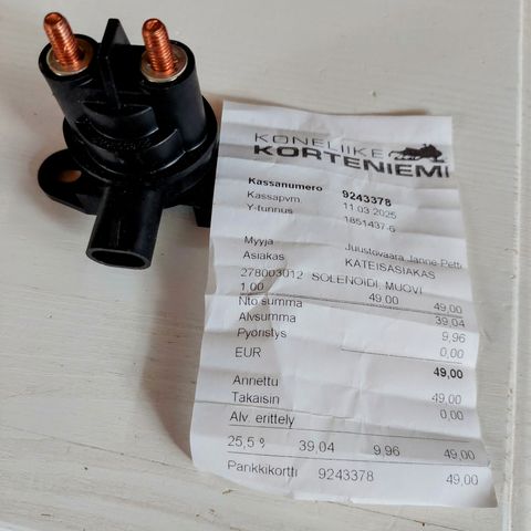 Ilmoituksen kuva