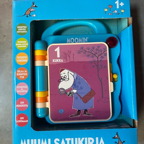 Ilmoituksen kuva