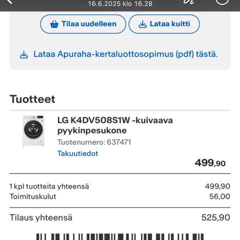 Ilmoituksen kuva