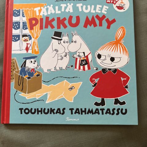 Ilmoituksen kuva