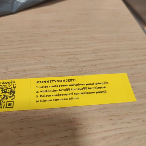 Ilmoituksen kuva