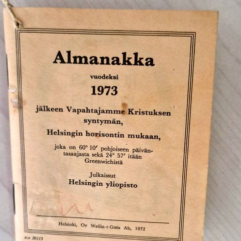 Ilmoituksen kuva