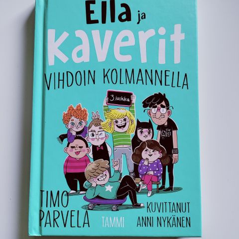 Ilmoituksen kuva