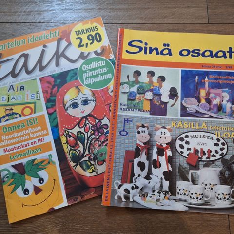 Ilmoituksen kuva