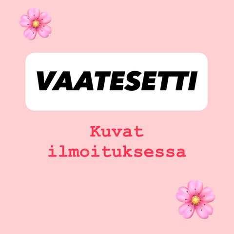 Ilmoituksen kuva