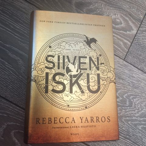 Ilmoituksen kuva