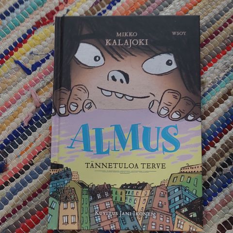 Ilmoituksen kuva