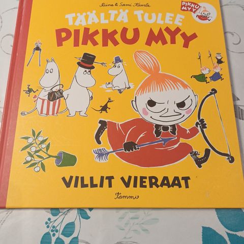 Ilmoituksen kuva