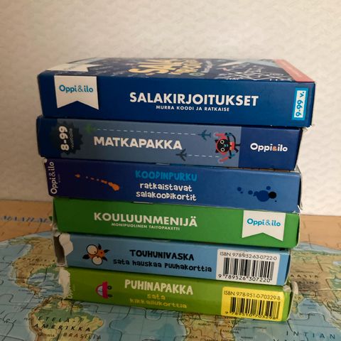 Ilmoituksen kuva