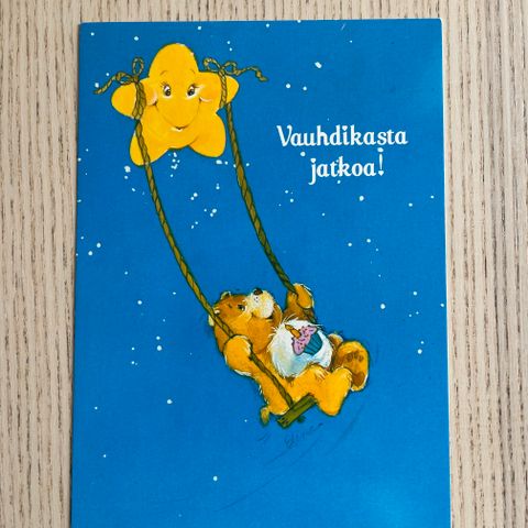 Ilmoituksen kuva