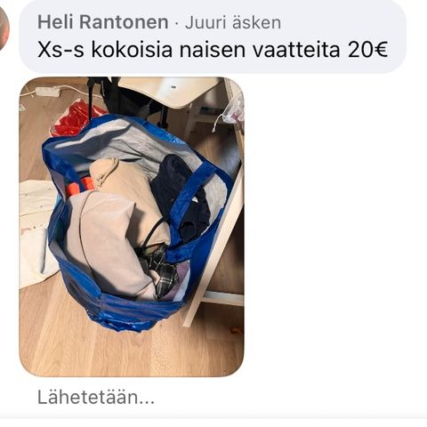 Ilmoituksen kuva