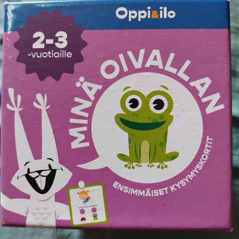 Ilmoituksen kuva