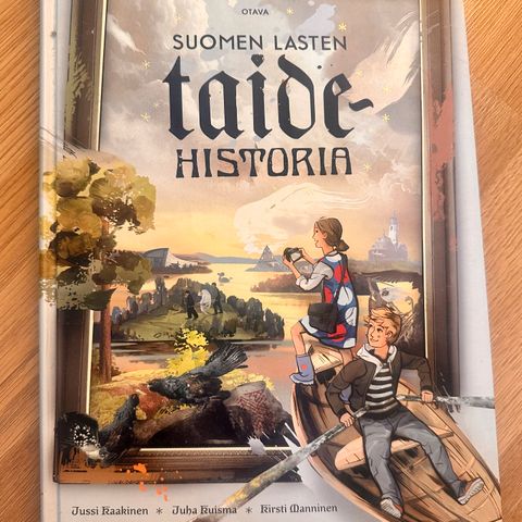 Ilmoituksen kuva