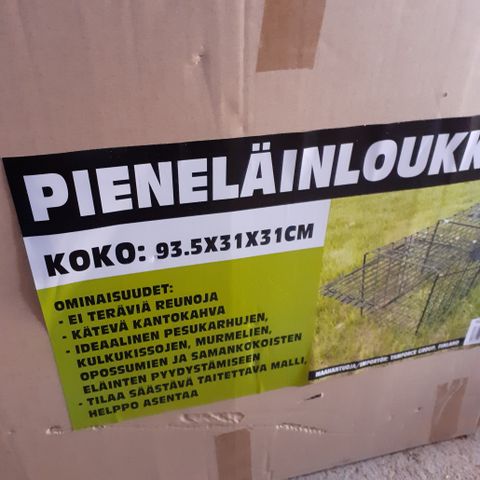 Ilmoituksen kuva