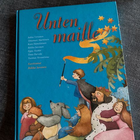 Ilmoituksen kuva