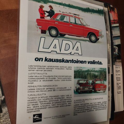 Ilmoituksen kuva